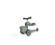 Scoot & Ride Highwaykick 1 Lifestyle Jeździk i hulajnoga 2w1 Green Lines - 1109666 - zdjęcie 5